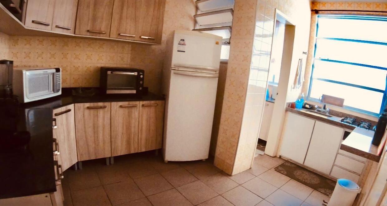 Apartamento Pe Na Areia Guaruja Apartment Exterior photo